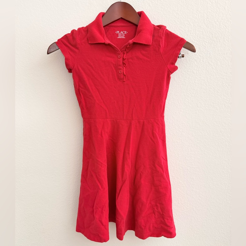 Children’s Place Polo Dress